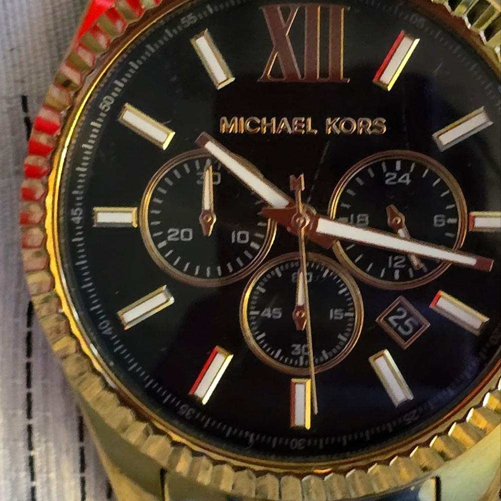 Michael kors mens watch
